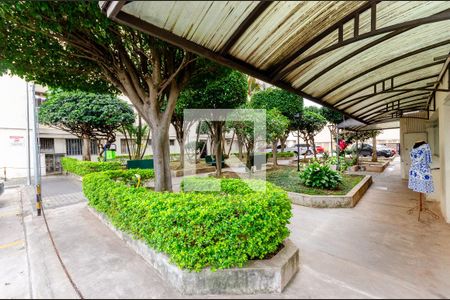 Área comum de apartamento para alugar com 2 quartos, 46m² em Anhanguera, São Paulo
