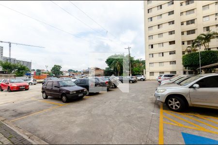 Garagem de apartamento para alugar com 2 quartos, 46m² em Anhanguera, São Paulo