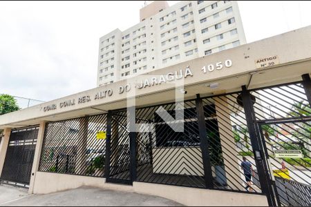 Fachada de apartamento para alugar com 2 quartos, 46m² em Anhanguera, São Paulo