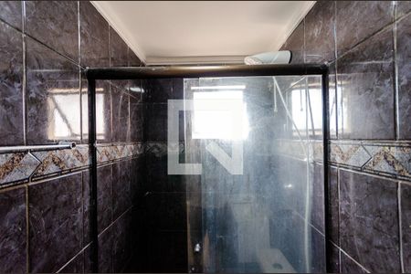 Banheiro de apartamento para alugar com 2 quartos, 46m² em Anhanguera, São Paulo