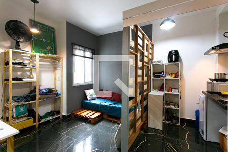 Studio de kitnet/studio à venda com 1 quarto, 16m² em Vila Matilde, São Paulo