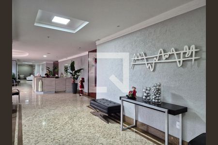 Apartamento para alugar com 65m², 2 quartos e 1 vagaHall de entrada