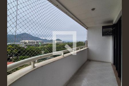 Apartamento para alugar com 65m², 2 quartos e 1 vagaVaranda