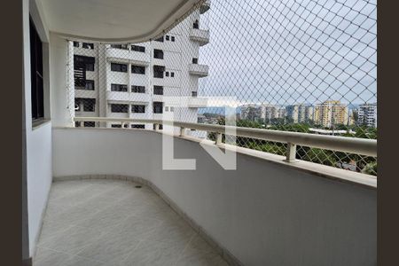 Apartamento para alugar com 65m², 2 quartos e 1 vagaVaranda