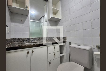 Apartamento para alugar com 65m², 2 quartos e 1 vagaBanheiro