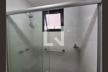 Apartamento para alugar com 65m², 2 quartos e 1 vagaBanheiro da Suíte