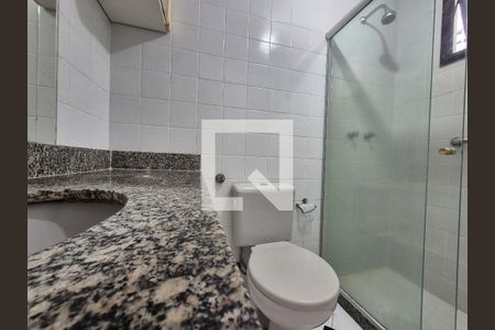 Apartamento para alugar com 65m², 2 quartos e 1 vagaBanheiro da Suíte