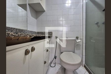 Apartamento para alugar com 65m², 2 quartos e 1 vagaBanheiro