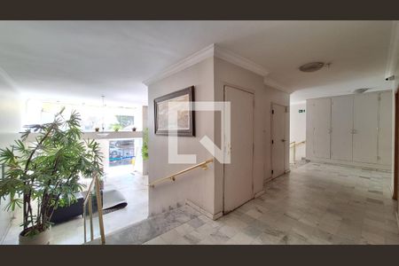Apartamento para alugar com 87m², 3 quartos e 1 vagaHall de entrada