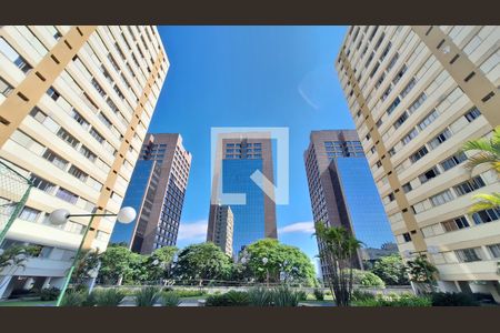 Apartamento para alugar com 87m², 3 quartos e 1 vagaFachada do Prédio