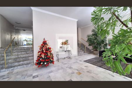 Apartamento para alugar com 87m², 3 quartos e 1 vagaHall de entrada