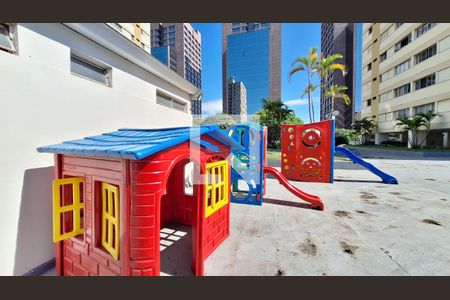 Apartamento para alugar com 87m², 3 quartos e 1 vagaÁrea comum - Playground