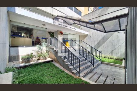 Apartamento para alugar com 87m², 3 quartos e 1 vagaEntrada