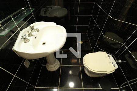 Apartamento para alugar com 87m², 3 quartos e 1 vagaDetalhe do Banheiro 1