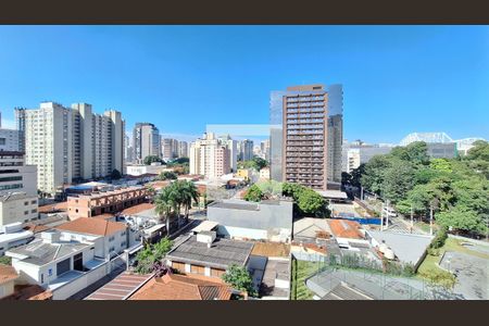 Apartamento para alugar com 87m², 3 quartos e 1 vagaVista do quarto 3