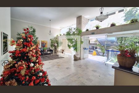 Apartamento para alugar com 87m², 3 quartos e 1 vagaHall de Entrada