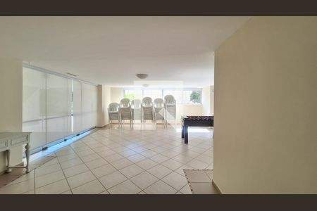Apartamento para alugar com 87m², 3 quartos e 1 vagaÁrea comum - Salão de festas