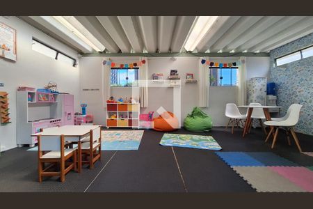 Apartamento para alugar com 87m², 3 quartos e 1 vagaBrinquedoteca