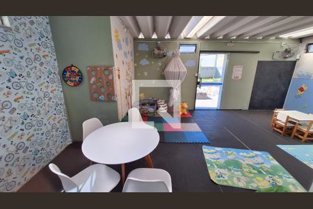 Apartamento para alugar com 87m², 3 quartos e 1 vagaBrinquedoteca