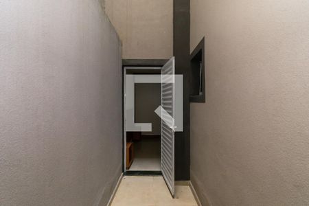 Varanda de kitnet/studio para alugar com 1 quarto, 30m² em Vila Formosa, São Paulo