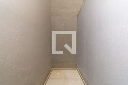 Varanda de kitnet/studio para alugar com 1 quarto, 30m² em Vila Formosa, São Paulo