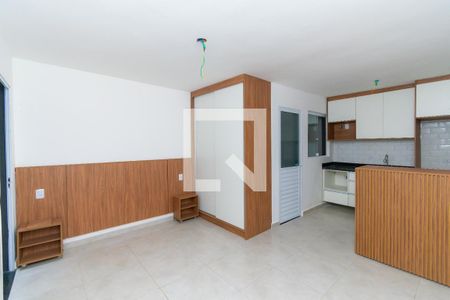 Studio de kitnet/studio para alugar com 1 quarto, 30m² em Vila Formosa, São Paulo
