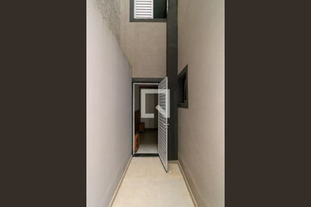 Varanda de kitnet/studio para alugar com 1 quarto, 30m² em Vila Formosa, São Paulo