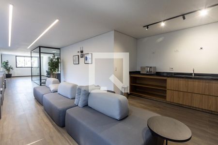 Studio à venda com 24m², 1 quarto e sem vagaÁrea comum