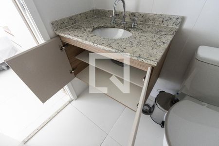 Studio à venda com 24m², 1 quarto e sem vagaBanheiro