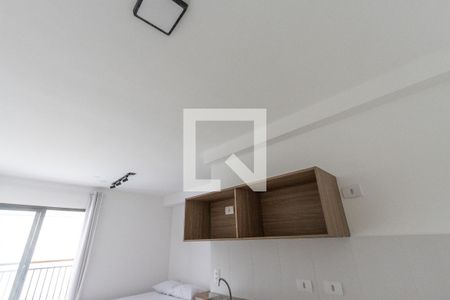 Studio à venda com 24m², 1 quarto e sem vagaCozinha