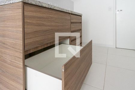 Studio à venda com 24m², 1 quarto e sem vagaCozinha