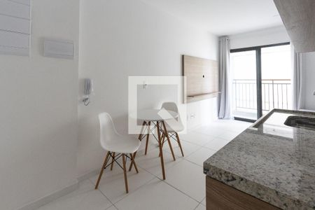 Studio à venda com 24m², 1 quarto e sem vagaCozinha