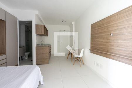 Studio à venda com 24m², 1 quarto e sem vagaStudio