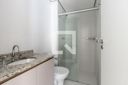 Studio à venda com 24m², 1 quarto e sem vagaBanheiro