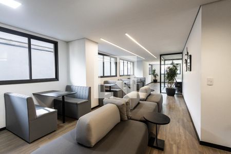 Studio à venda com 24m², 1 quarto e sem vagaÁrea comum