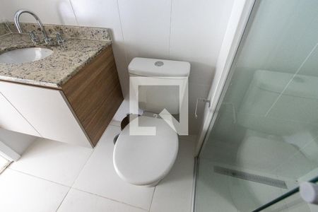 Studio à venda com 24m², 1 quarto e sem vagaBanheiro