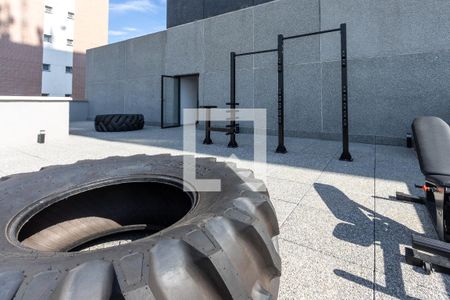 Studio à venda com 24m², 1 quarto e sem vagaÁrea comum