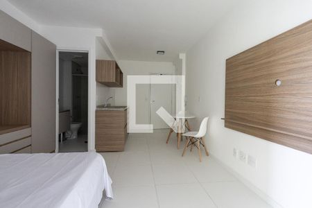 Studio à venda com 24m², 1 quarto e sem vagaStudio