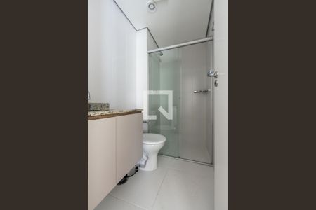 Studio à venda com 24m², 1 quarto e sem vagaBanheiro