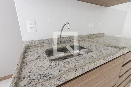 Studio à venda com 24m², 1 quarto e sem vagaCozinha