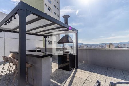 Studio à venda com 24m², 1 quarto e sem vagaÁrea comum