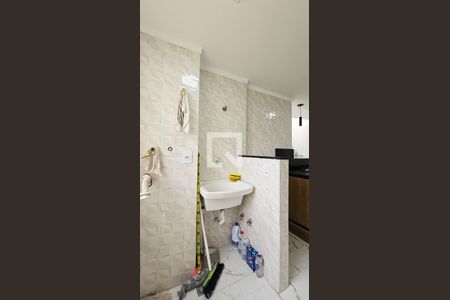 Apartamento para alugar com 104m², 2 quartos e 2 vagasÁrea de Serviço