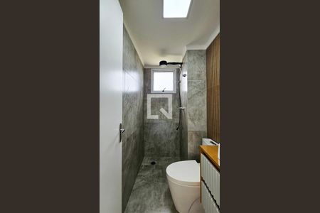 Apartamento para alugar com 104m², 2 quartos e 2 vagasBanheiro