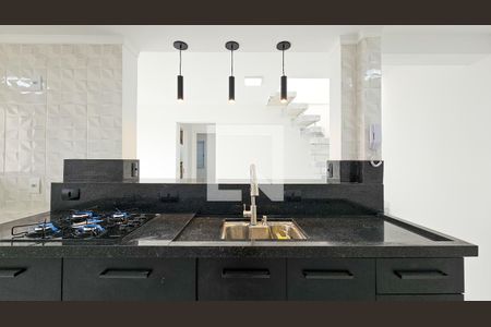 Apartamento para alugar com 104m², 2 quartos e 2 vagasCozinha