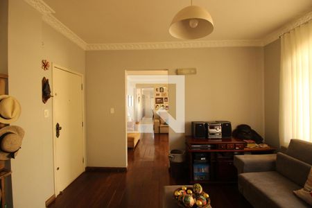 Sala de apartamento à venda com 4 quartos, 181m² em Cidade Nova, Belo Horizonte