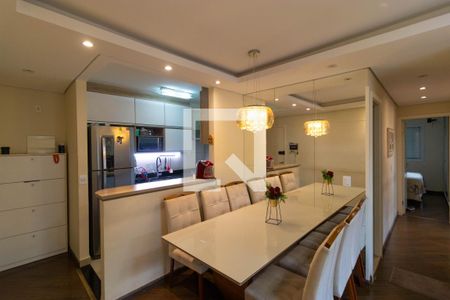 Sala de apartamento para alugar com 3 quartos, 70m² em Bonfim, Campinas