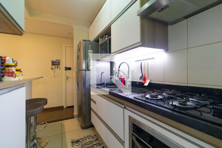 Apartamento para alugar com 70m², 3 quartos e 2 vagasCozinha