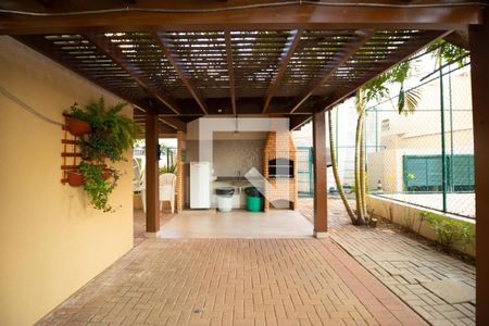 Apartamento para alugar com 70m², 3 quartos e 2 vagasÁrea comum - Churrasqueira