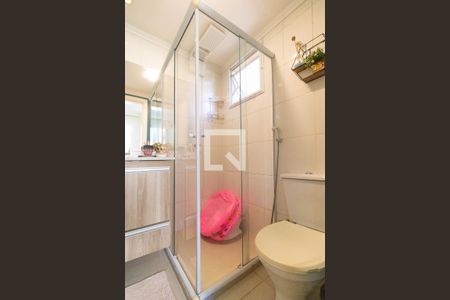 Apartamento para alugar com 70m², 3 quartos e 2 vagasBanheiro da Suíte