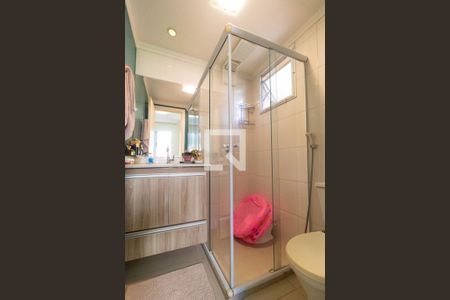 Apartamento para alugar com 70m², 3 quartos e 2 vagasBanheiro da Suíte